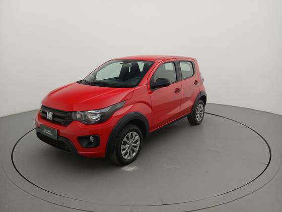 FIAT MOBI 1.0 EVO FLEX LIKE. MANUAL